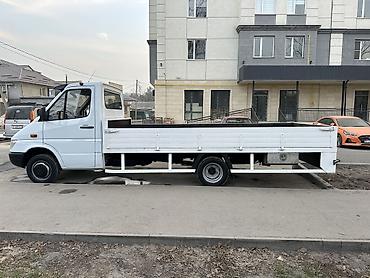 Mercedes-Benz: Mercedes-Benz Спринтер: 2001 г., 2.7 л, Автомат, Дизель, Бус — 9