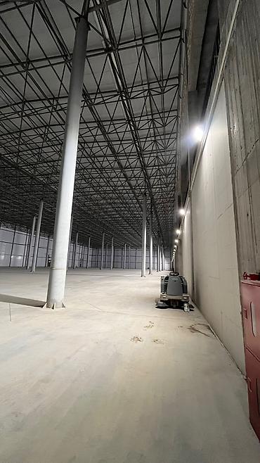 Коммерциялык мүлк: 10000 м², Жүк ташуучу лифти, пандусу менен — 3
