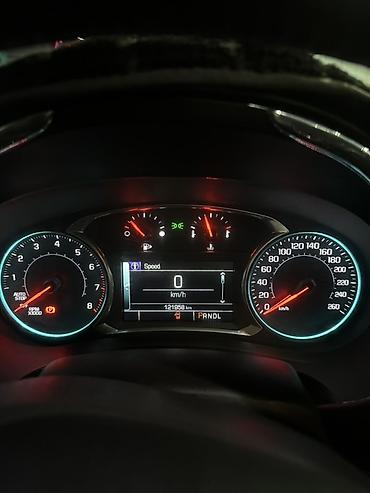 chevrolet impala: Chevrolet Malibu: 2017 г., Автомат, Бензин, Седан — 1