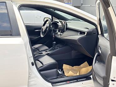maxus машина: Toyota Levin: 2020 г., 1.2 л, Автомат, Бензин, Седан — 6