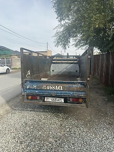 Грузовик, Hyundai, Стандарт, 3 т, Б/у