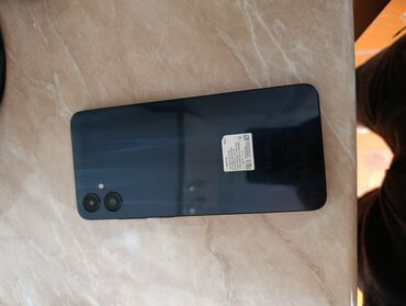 redmi telfonu: Samsung Galaxy A05, 64 ГБ, цвет - Черный, Две SIM карты