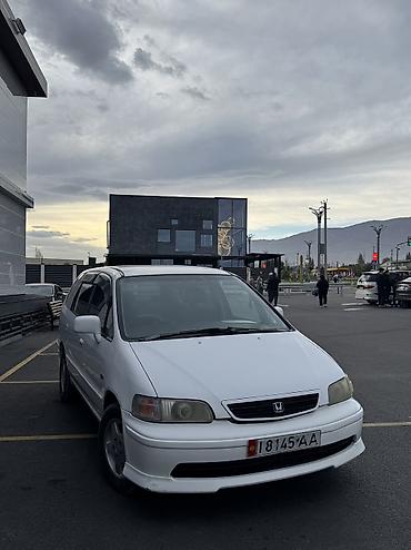 Honda Odyssey: 1997 г., 2.3 л, Автомат, Минивэн at lalafo.kg Honda Odyssey: 1997 г., 2.3 л, Автомат, Минивэн