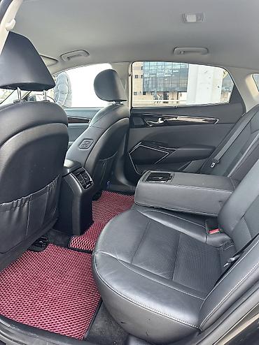 Kia: Kia K7: 2018 г., 2.4 л, Автомат, Бензин, Седан — 10