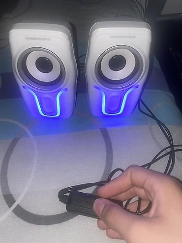 him rs: **RGB stereo zvučnici za računar** Kompaktan set desktop zvučnika u — 8