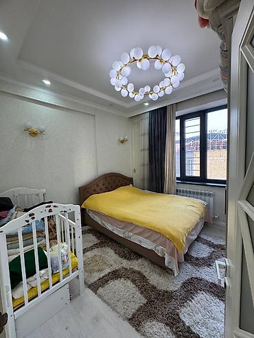 Продажа квартир: 1 комната, 56 м², Элитка, 4 этаж, Евроремонт — 7