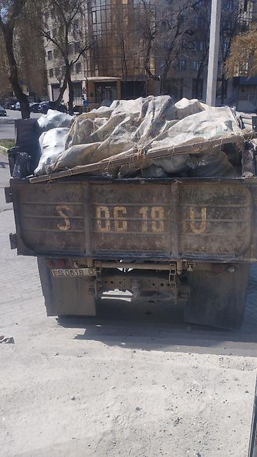 Услуги портера: Вывоз строительного мусора — 14