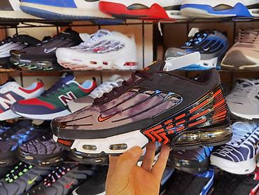 Patike: Nike air max tn3 tuned patike A klasa NOVO Novo Brojevi 41 do 46 fb — 7