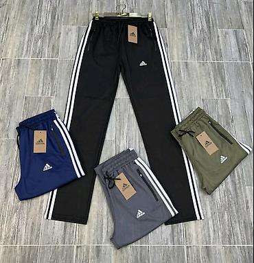 moncler: Muski donji deo od likre. L, XL, 2XL, 3XL Boje: Crna L, 3XL teget, L — 1