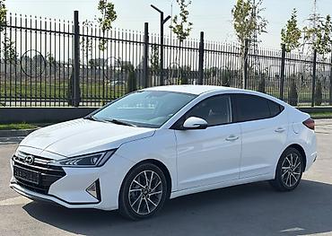 avante 1: Hyundai Avante: 2020 г., 1.6 л, Автомат, Бензин, Седан — 3