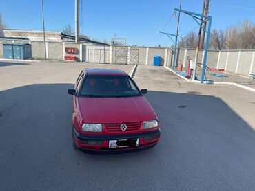 джетта 1: Volkswagen Vento: 1.8 л | 1993 г. | Седан