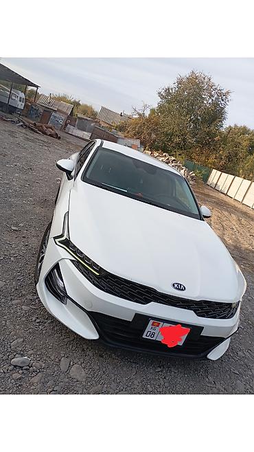 киа рео: Kia K5: 2020 г., 1.6 л, Автомат, Бензин, Седан — 1