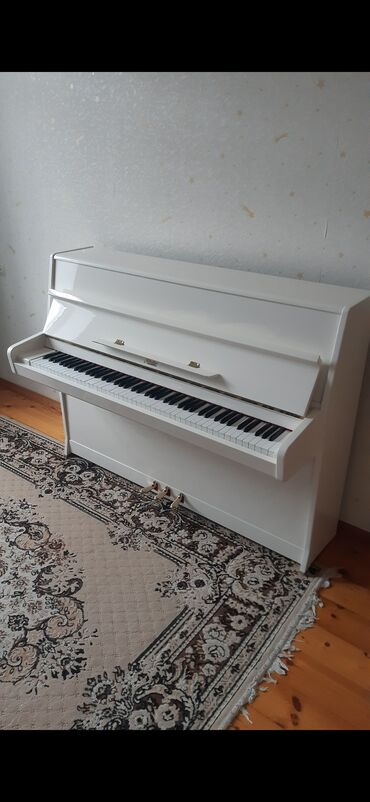 Pianolar: Piano, Rösler, Rəqəmsal