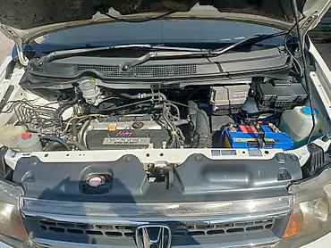 Honda: Honda Stepwgn: 2002 г., Минивэн — 13