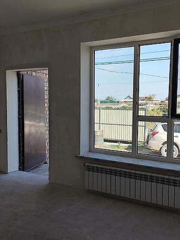 Продажа коттеджей и домов: 3 комнаты, 90 м², 4 соток, Бишкек, Оскон-ордо ж/м Собственник — 18