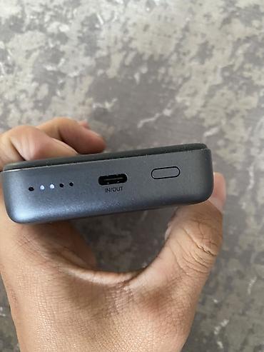 UGREEN Magnetic Wireless Power Bank 10000 мА·ч - Емкость: 10000 мА·ч