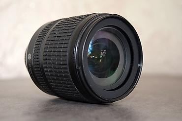 digital camera: Nikon 18-105 мм.
Никон 18-105 мм — 3