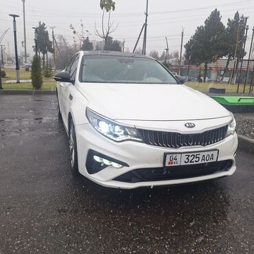 Kia: Kia K5: 2018 г., 1.7 л, Дизель, Седан — 1
