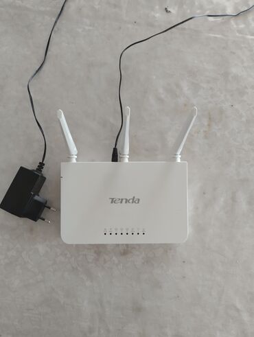 modem aparatı: Madem- Tenda 3 Qulaq✅ Siniği ❌ Qizmaği❌ Usda Yanina Getmeyi❌