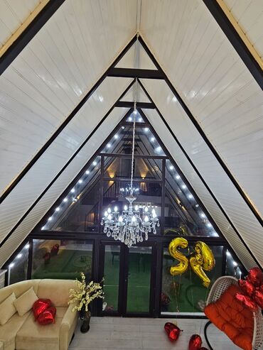 Bağ evlərinin kirayəsi: 80 kv. m, 3 otaqlı, Hovuzlu, İnternet, Qaz, İşıq — 11