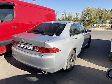 решетка радиатора хонда срв рд1: Honda Accord: 2003 г., Автомат, Бензин, Седан — 5