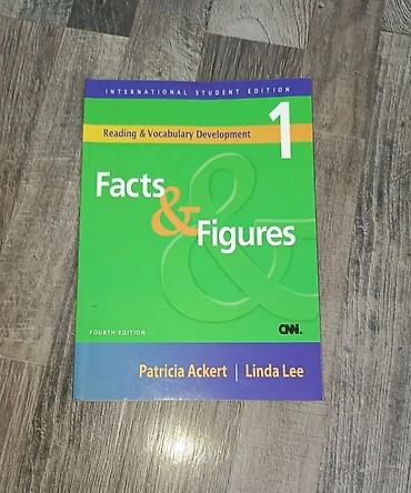 amp: Məhsul: Facts & Figures ingilis dili test toplusu — 1
