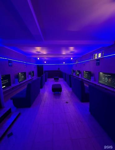 vip номер: Игровой клуб/зал консолей PlayStation - Просторный зал с — 1