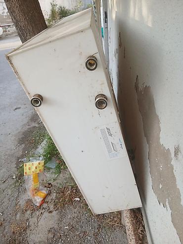 seyifler: Bak, Plastik, 500 l l, İşlənmiş, Ünvandan götürmə — 1