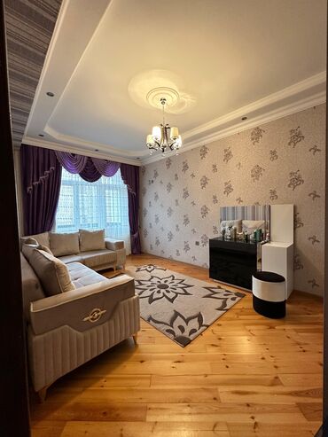 Yeni tikili: 9-cu mikrorayon, 3 otaqlı, Yeni tikili, m. Memar Əcəmi, 85 kv. m — 2