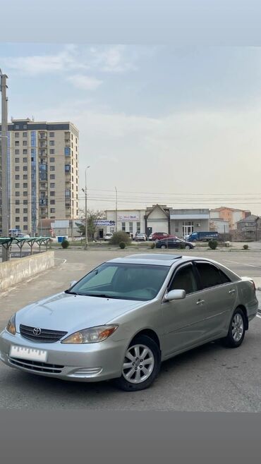 камаро шевроле: Toyota Camry: 2002 г., 3 л, Автоматтык, Бензин, Седан
