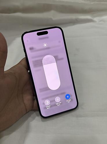 бу чехлы: IPhone 14 Pro Max, Б/у, 256 ГБ, Black Titanium, Чехол, Кабель, 82 % — 6