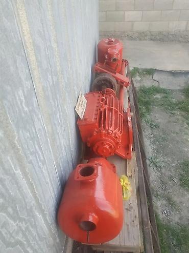 Компрессоры: Цементовозный компрессор в комплекте Назначение: - Пневмоперевозка и — 1