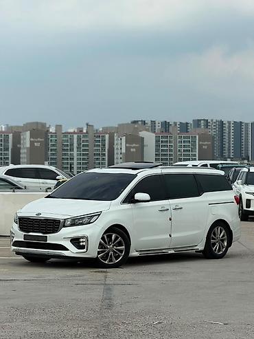karnival: Kia Carnival: 2020 г., 2.2 л, Автомат, Дизель, Минивэн — 1