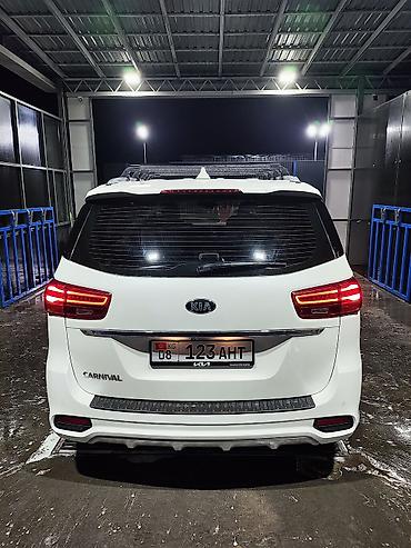 Продажа авто: Kia Carnival: 2019 г., 2.2 л, Автомат, Дизель, Минивэн — 9