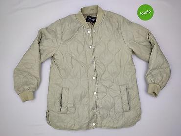 leather: BYoung, Kurtka przejściowa damska, rozmiar M — 2