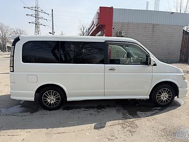 Honda: Honda Stepwgn: 2003 г., 2 л, Автомат, Бензин, Минивэн — 4