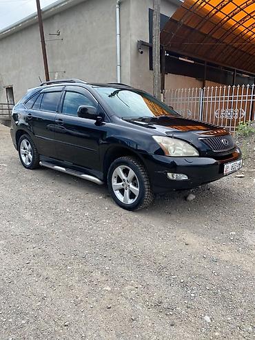 crv 2: Lexus RX: 2004 г., 3.3 л, Автомат, Бензин, Кроссовер — 2