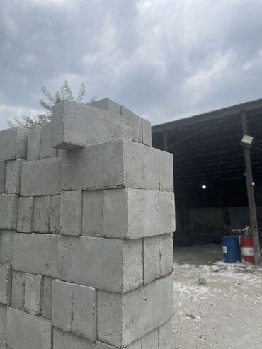 керпичи: Полистиролбетон блогу, 600x300x200, D700, Өзү алып кетүү, Акылуу жеткирүү