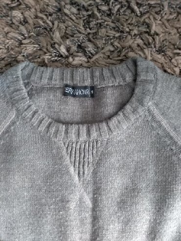 džemper haljina: S (EU 36), Jednobojni