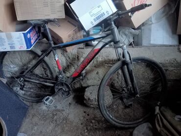 электронный велосипед: Б/у Городской велосипед Velocruz, 29", скоростей: 7, Самовывоз