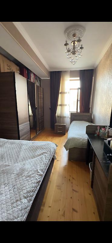 sumqayıtda yeni tikili binalar: 2 otaqlı, Yeni tikili, 76 kv. m — 5