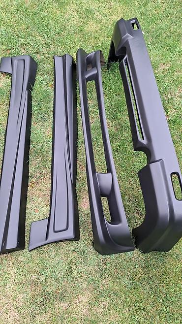 Обвес: Комплект Toyota, 2000 г., Новый, Платная доставка — 9