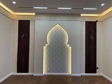 Продажа коттеджей и домов: Особняк | 8 соток | Арча - Бешик | Фасад — натуральный камень — 13