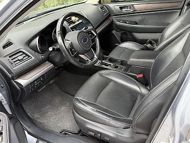 Subaru: Subaru Outback: 2019 г., 2.5 л, Автомат, Бензин, Внедорожник — 6