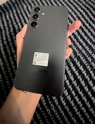 Samsung Galaxy S24+, 256 GB, rəng - Qara, Simsiz şarj