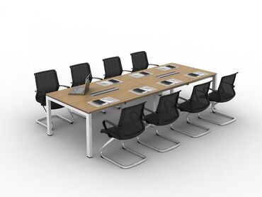 Ofis masaları: Yeni, İşçi üçün, Dördbucaq masa — 9