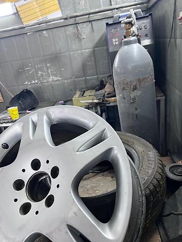 авто насос: Ремонт кузова, Восстановление геометрии кузова, Легковое авто — 8