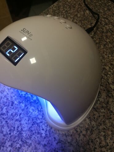 UV i LED lampe za nokte: Lampa led za nokte. Ispravno
 Mirjevo — 8
