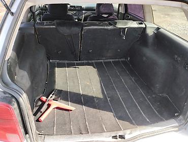 Volkswagen: Volkswagen Passat Variant: 1999 г., 1.8 л, Бензин, Универсал — 7