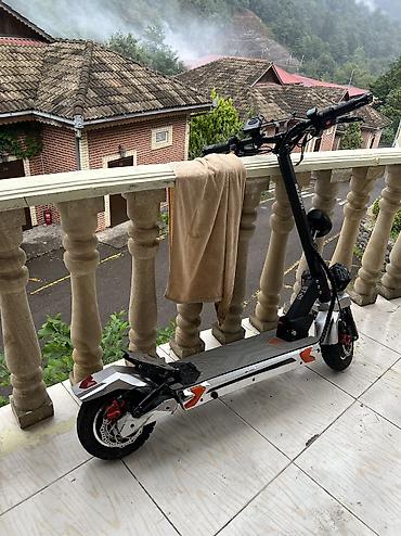 zontes r250: Elektrik skuter – AZZERO S10T ENDRİM SORUŞMAYİN BU QİYMƏTƏ BELƏ — 6